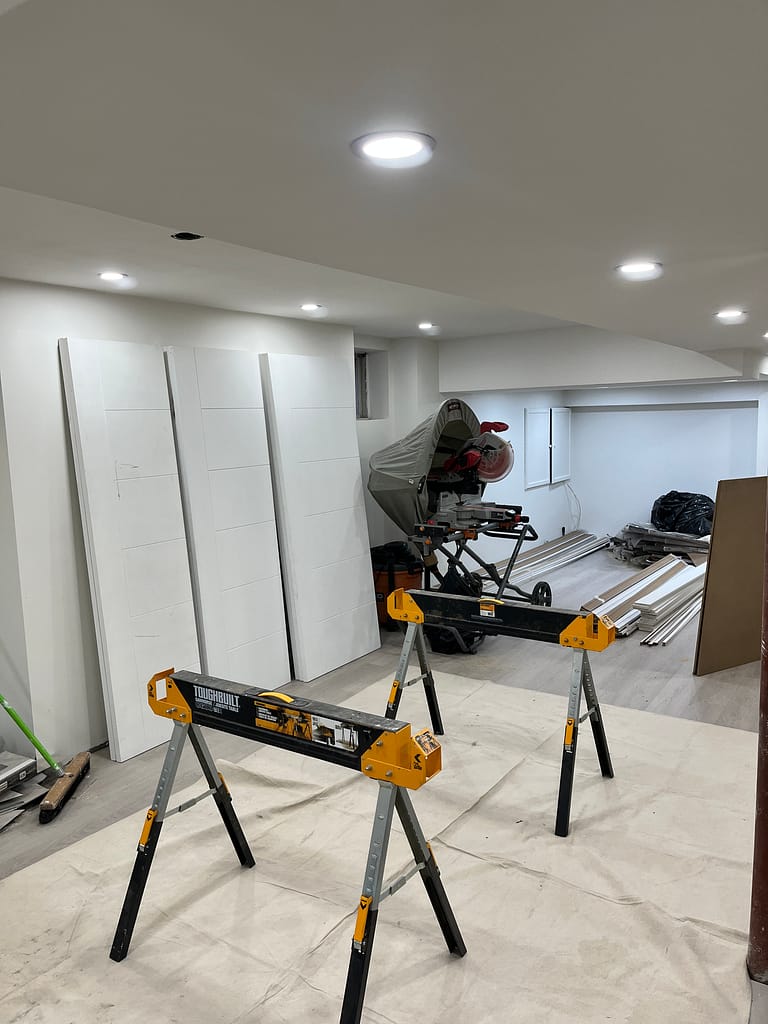 Doors and trims from Cosmaroma in Toronto