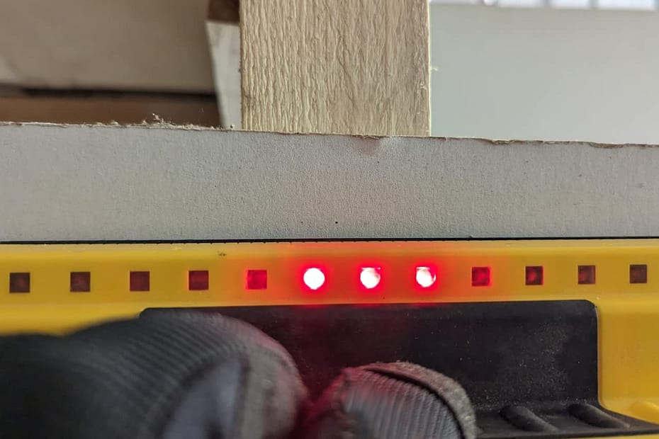 A Finish Carpenter's Guide to the Best Stud Finder carpentry