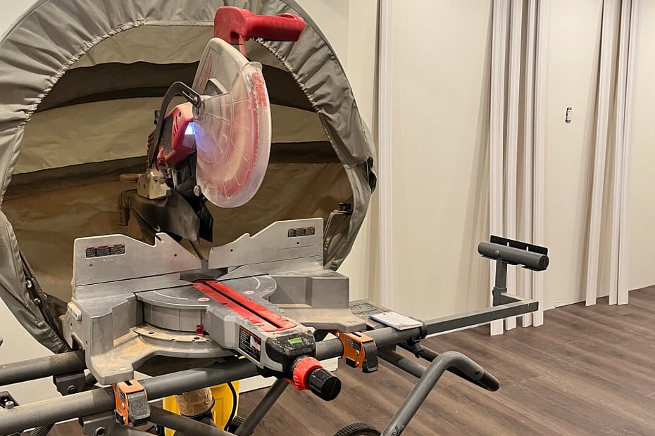 The Carpenter's Ultimate Trio for Dust-Free Job Sites carpentry