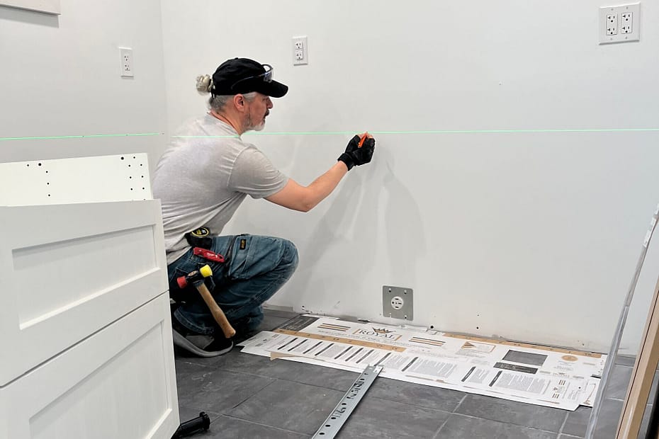 Owner-led finish carpentry detail work by Wood Job Finish Carpentry