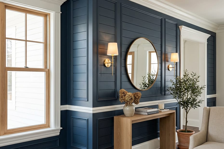 MDF vs Wood Crown Moulding: Which Is Better for Ontario Homes? carpentry