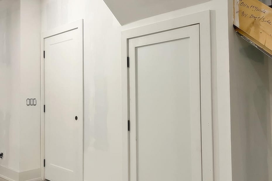 Slab Door vs Pre-Hung Door: Which One Do You Need for Interior Door Replacement? carpentry