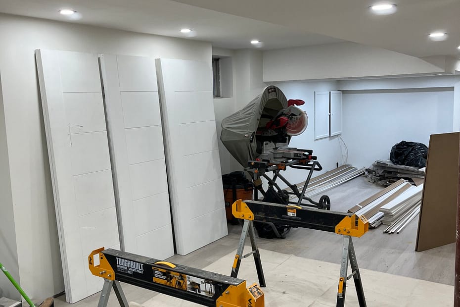 Who Should Measure and Order Interior Doors: Homeowner, Supplier or Installer? carpentry