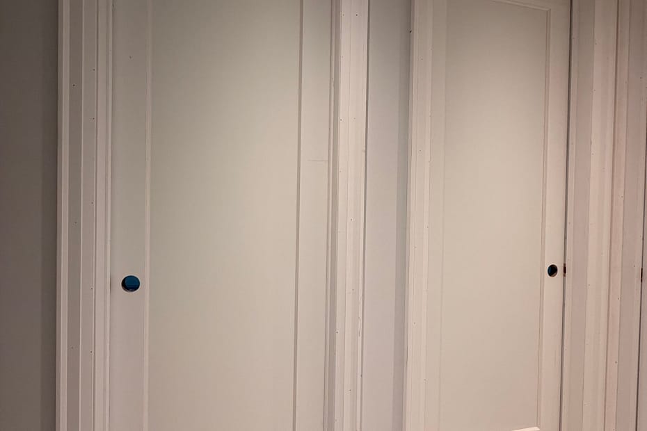 Toronto Interior Solid Door and Casing Installation carpentry