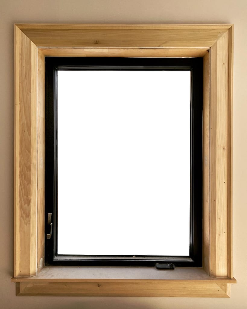 Finish Carpenter in Burlington carpentry