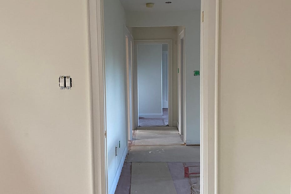 Oakville Trim Package Installation with Doors, Casings, and Baseboards carpentry