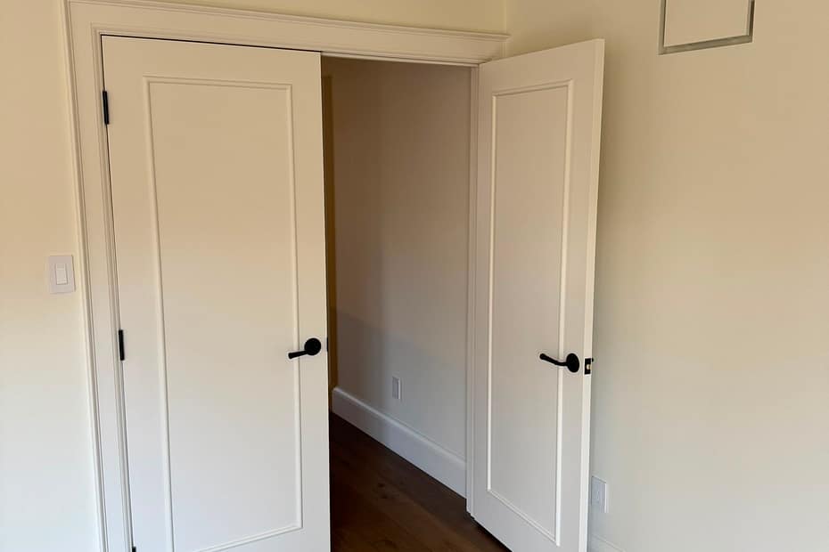 Designer-Inspired Custom Interior Doors in Vaughan carpentry